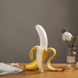 Banane Lichter Art Deco Tischlampen-Leuchtezauber