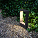 LumiPillar 7W Moderne LED Gartenlampe-Leuchtezauber