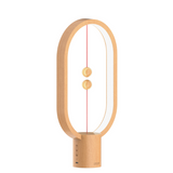 Magnetische Tischlampe-Leuchtezauber