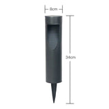 SolarGlow Tuinlamp – Waterdichte Solar LED Buitenverlichting voor Villa, Oprit & Landschap-Leuchtezauber
