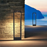 LumiPillar 7W Moderne LED Gartenlampe-Leuchtezauber
