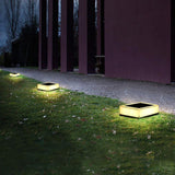 Moderne Solarlampe für den Außenbereich-Leuchtezauber