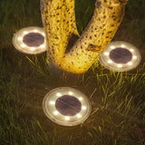 Sconeys | Wasserdichte Solarlampen-Leuchtezauber