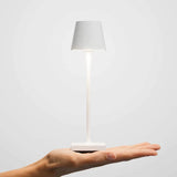 Brian Modern Tragbare Taschen-Tischlampe-Leuchtezauber