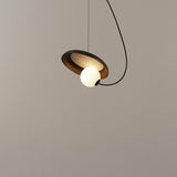 Nordic LED Hängelampe-Leuchtezauber
