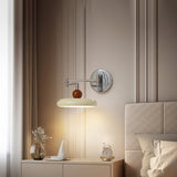 Elegante Wandleuchte für das Schlafzimmer-Leuchtezauber