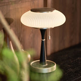 Minimalistische Matsutake Tischlampe für das Schlafzimmer-Leuchtezauber