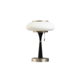 Minimalistische Matsutake Tischlampe für das Schlafzimmer-Leuchtezauber