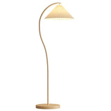 Moderne LED-Stoff-Stehleuchte-Leuchtezauber