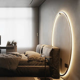 Lighting House Essential – Minimalistische runde LED-Wandleuchte-Leuchtezauber