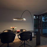 Skandinavische Led Design Stehleuchte-Leuchtezauber