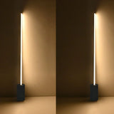 LumiStelo – Moderne LED Garten-Sockellampe-Leuchtezauber