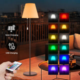 LumaGlow Solar LED Tischlampe-Leuchtezauber