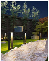 LumiGlow LED Gartenkugel – 16 Farben, Fernbedienung & Wiederaufladbar-Leuchtezauber