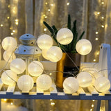 LumiCotton LED Baumwoll-Lichterkette