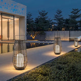 LumaSfera Solar Garten- und Terrassenleuchte – Moderne Outdoor LED-Lampe aus Edelstahl mit E27 Leuchtmittel (IP65)-Leuchtezauber