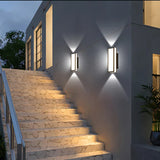 NordiLux LED Wandleuchte – Wasserdichte Moderne Außen-/Innenlampe für Garten, Flur & Schlafzimmer (7W / 10W)-Leuchtezauber