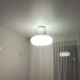 PrincessLume – Französischer Kronleuchter im Creme-Leuchtezauber