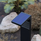 SolaraLux IP55 Solar Gartenleuchte-Leuchtezauber