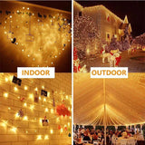 LumiFest LED Lichterkette 5M–100M