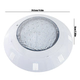 AQUAGLOW 360 RGB LED Poolleuchte-Leuchtezauber