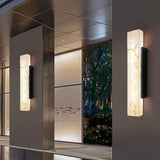 SOLMAR Marmeren LED Wandlamp-Leuchtezauber