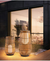 LumaSfera Solar Garten- und Terrassenleuchte – Moderne Outdoor LED-Lampe aus Edelstahl mit E27 Leuchtmittel (IP65)-Leuchtezauber