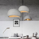 WabiGlow – Moderne LED Pendelleuchte im Wabi-Sabi-Stil für Wohnzimmer, Schlafzimmer & Esszimmer-Leuchtezauber