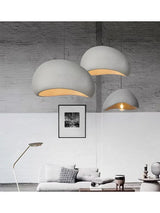 WabiGlow – Moderne LED Pendelleuchte im Wabi-Sabi-Stil für Wohnzimmer, Schlafzimmer & Esszimmer-Leuchtezauber