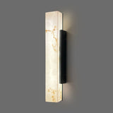 SOLMAR Marmeren LED Wandlamp-Leuchtezauber