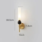 Luxus Wandlampe “Aurum Glow”