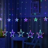 StellaGlow 3.5M LED IJskristal Slingerlicht