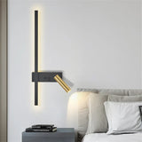 AuroraLuma Nordic Dual LED Wandleuchte-Leuchtezauber