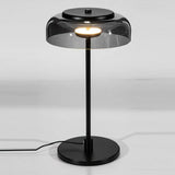 Aurélo – Designer Tischlampe aus Glas mit LED & Postmodernem Stil-Leuchtezauber