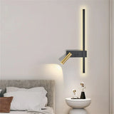 AuroraLuma Nordic Dual LED Wandleuchte-Leuchtezauber