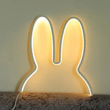 LumiHase LED Nachtlicht-Leuchtezauber