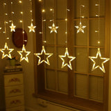 StellaGlow 3.5M LED IJskristal Slingerlicht