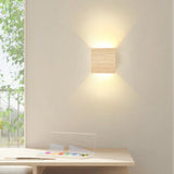 NORDLUM NaturLite LED-Wandleuchte-Leuchtezauber