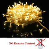 LumiFest LED Lichterkette 5M–100M