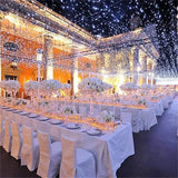 LumiFest LED Weihnachtsbeleuchtung – 10M / 50M / 100M