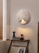 STONELUX ArtaGlow Natuurstenen Wandlamp-Leuchtezauber