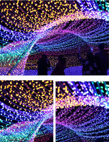 LumiFest LED Weihnachtsbeleuchtung – 10M / 50M / 100M