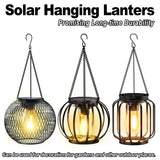 SOLARIA Vintage Solar LED Lantaarn-Leuchtezauber