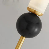 Luxus Wandlampe “Aurum Glow”