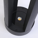 GroundGlow LED Garten-Erdspießlampe – IP65 Wasserdicht-Leuchtezauber
