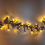 LumiBurst 25M 2000 LED Cluster Weihnachtslichter