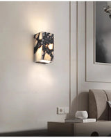 LUMARIS MarbleGlow LED Wandleuchte-Leuchtezauber