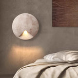 STONELUX ArtaGlow Natuurstenen Wandlamp-Leuchtezauber