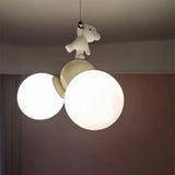 BallooBear Kinder-Deckenlampe-Leuchtezauber
