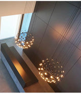 Lumo Minimalist Pendelleuchte